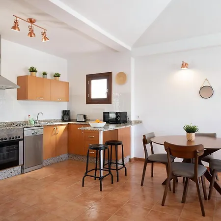 Semesterbostad Rubi