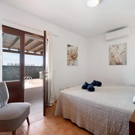 Rubí Сasa de vacaciones Playa Blanca (Lanzarote)