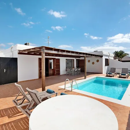 Dom wakacyjny Rubi Playa Blanca (Lanzarote)