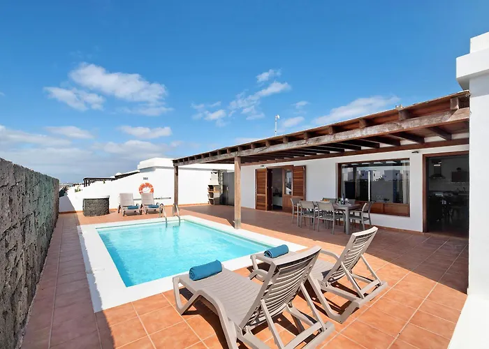 Dom wakacyjny Rubi Playa Blanca (Lanzarote)