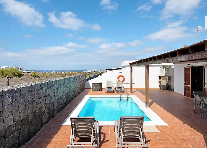 Dom wakacyjny Rubi Playa Blanca (Lanzarote)